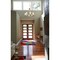 Z-Lite Titus 8 Light Chandelier, 33in. W x 26.5in. H, Modern Gold 826-8MGLD - alternate 3
